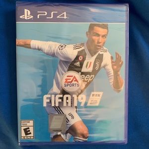 Fifa 19 Video Game
